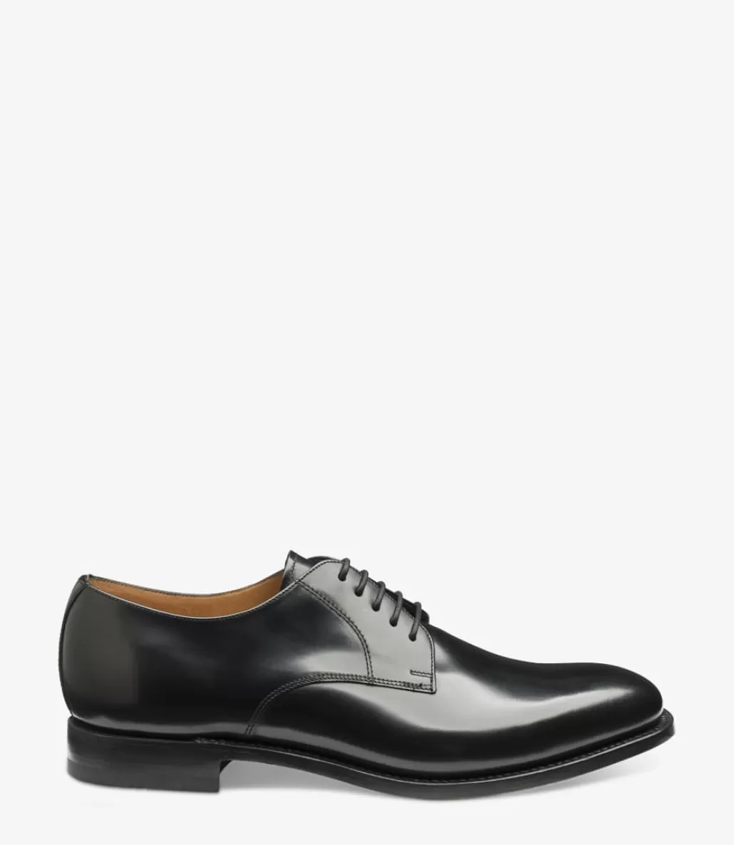 Formal Shoes | Goodyear Welted Shoes | Loake 205 Black