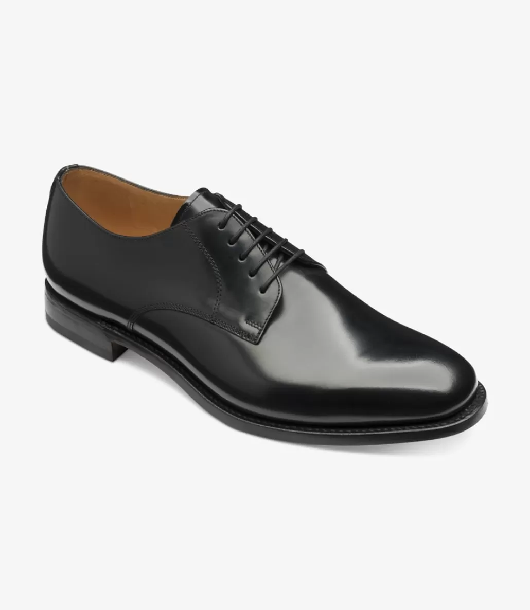 Formal Shoes | Goodyear Welted Shoes | Loake 205 Black