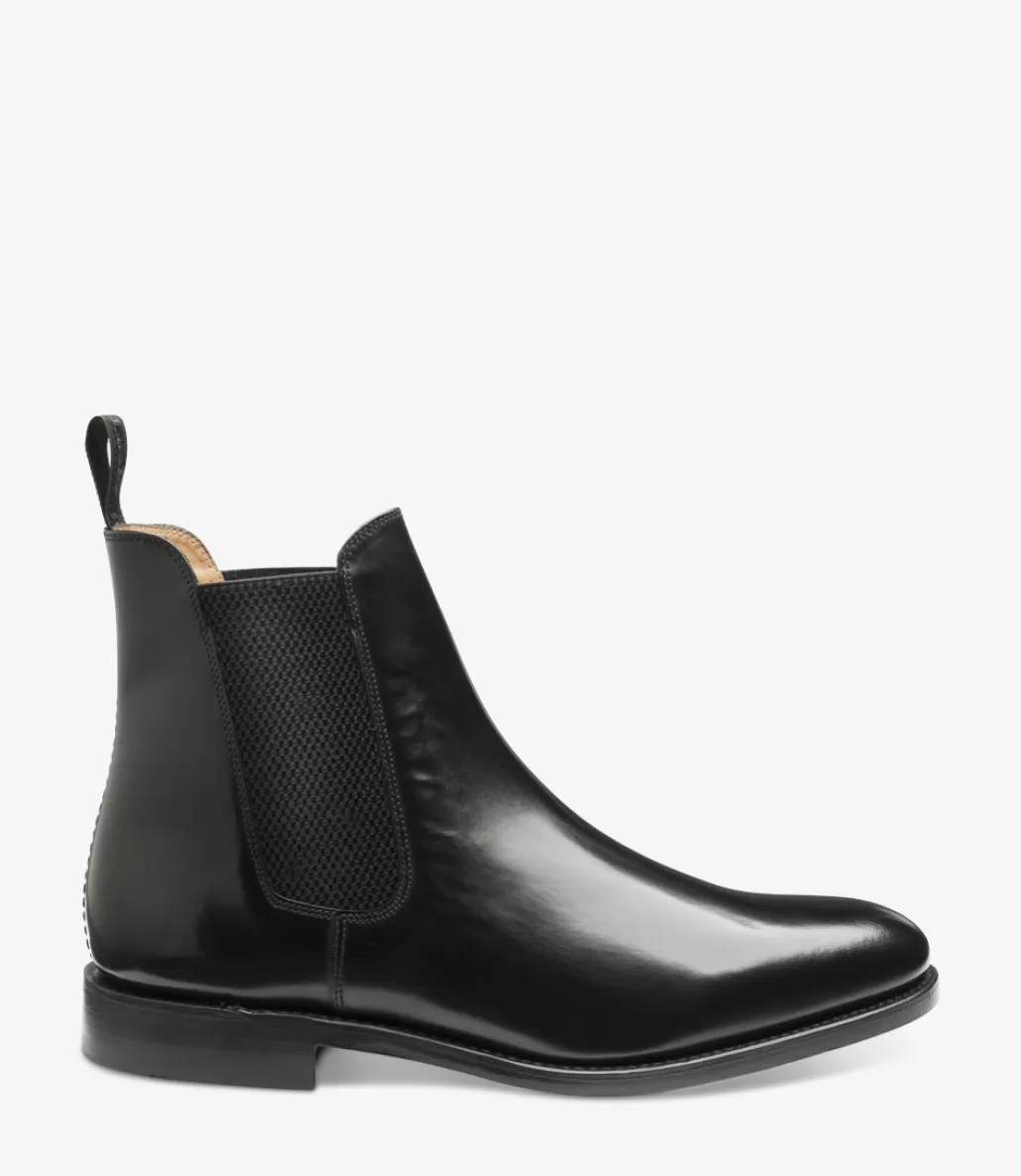 Formal Shoes | Boots | Loake 290 Black