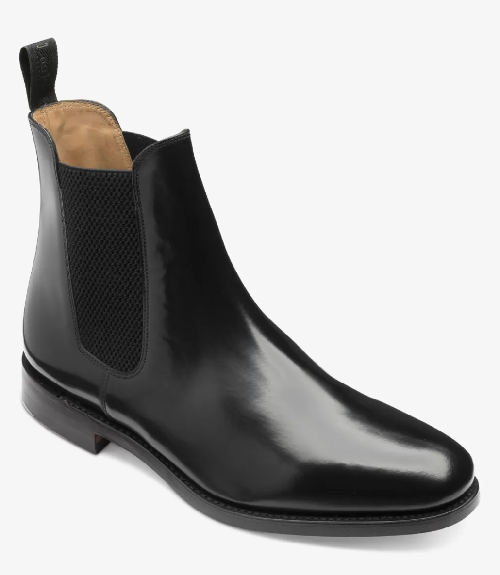 Formal Shoes | Boots | Loake 290 Black