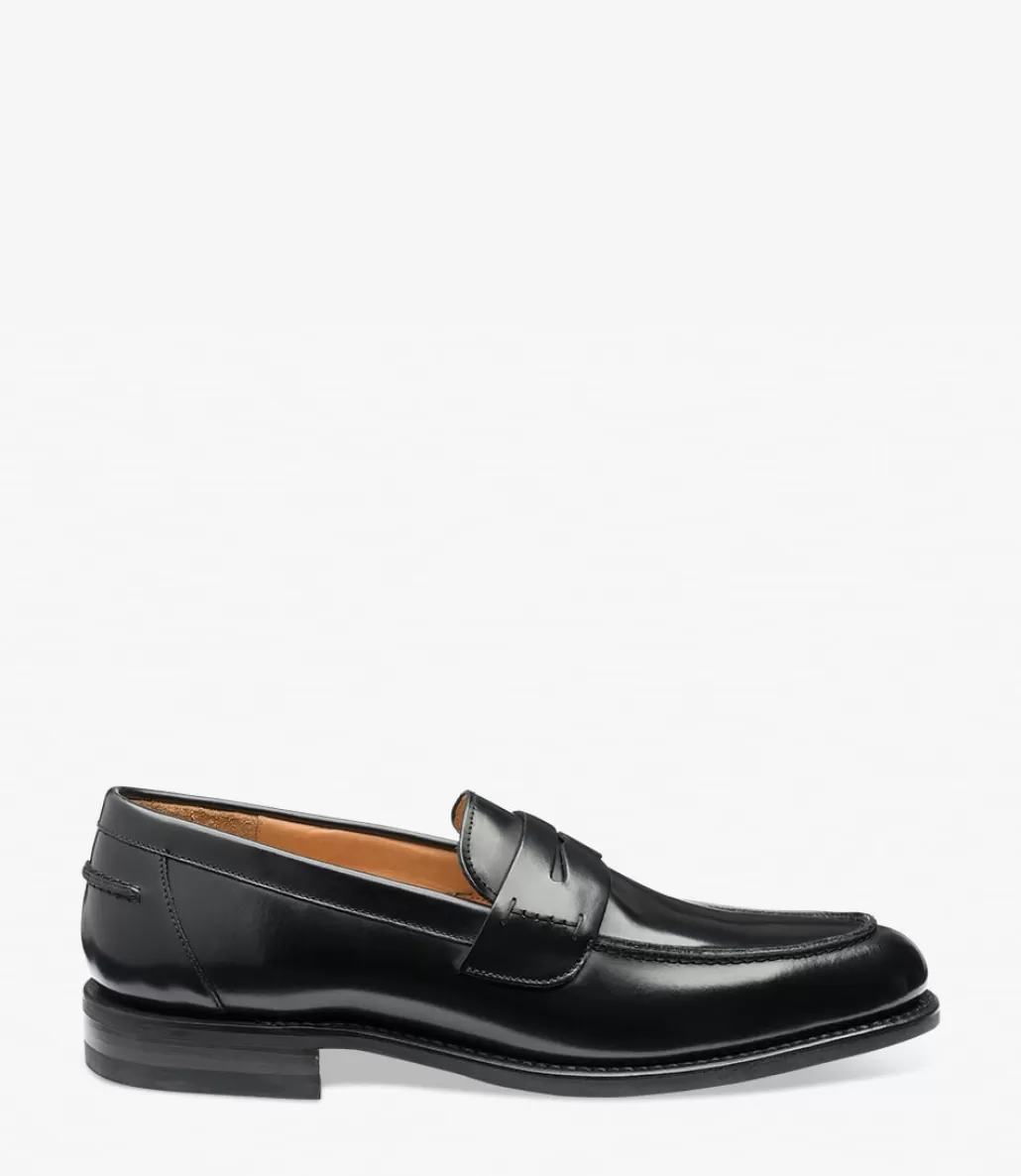 Formal Shoes | Goodyear Welted Shoes | Loake 356 Black