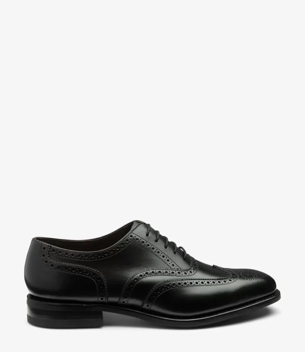 Formal Shoes | Brogues | Loake 6018 Black