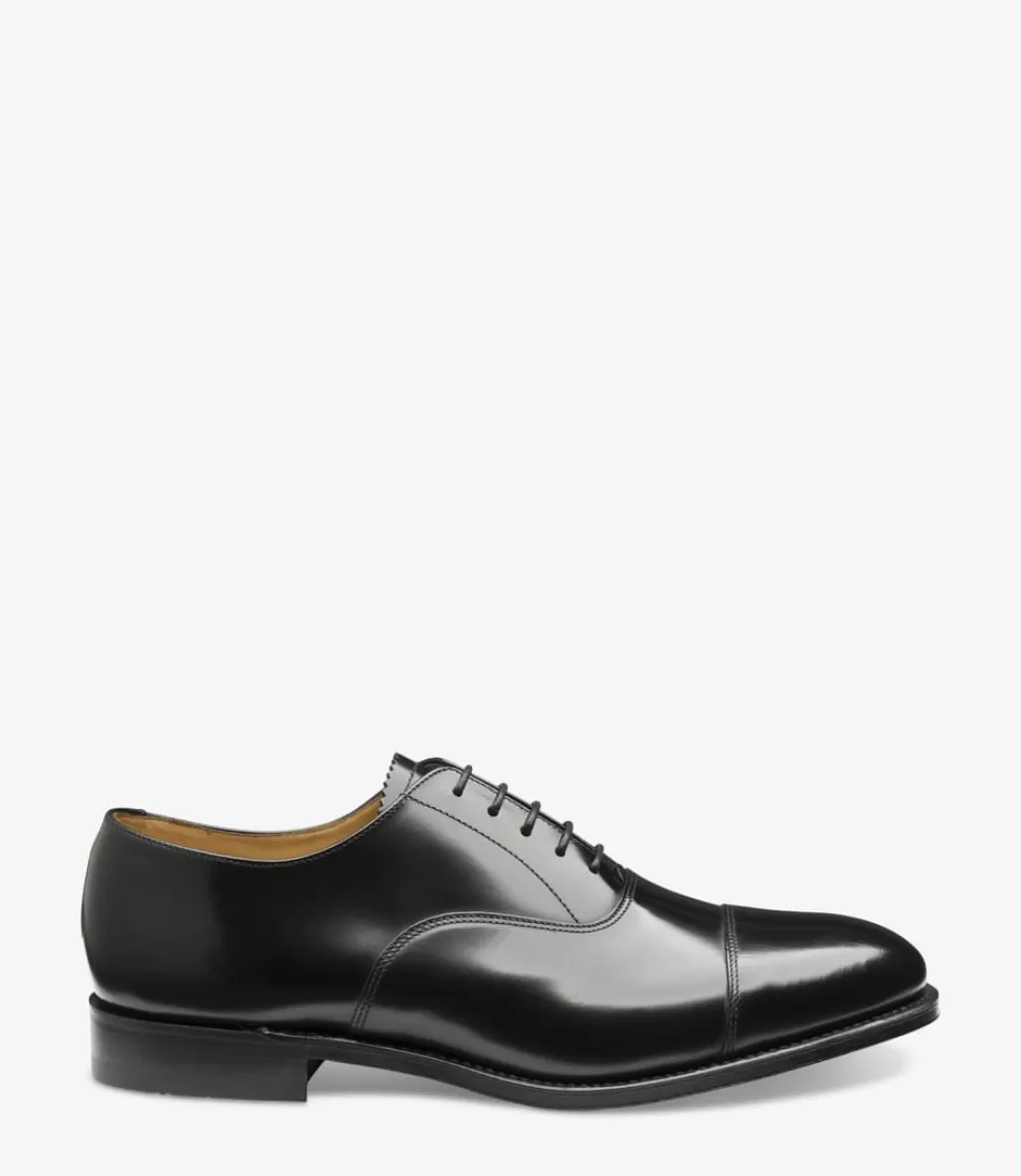 Formal Shoes | Goodyear Welted Shoes | Loake 747 Black