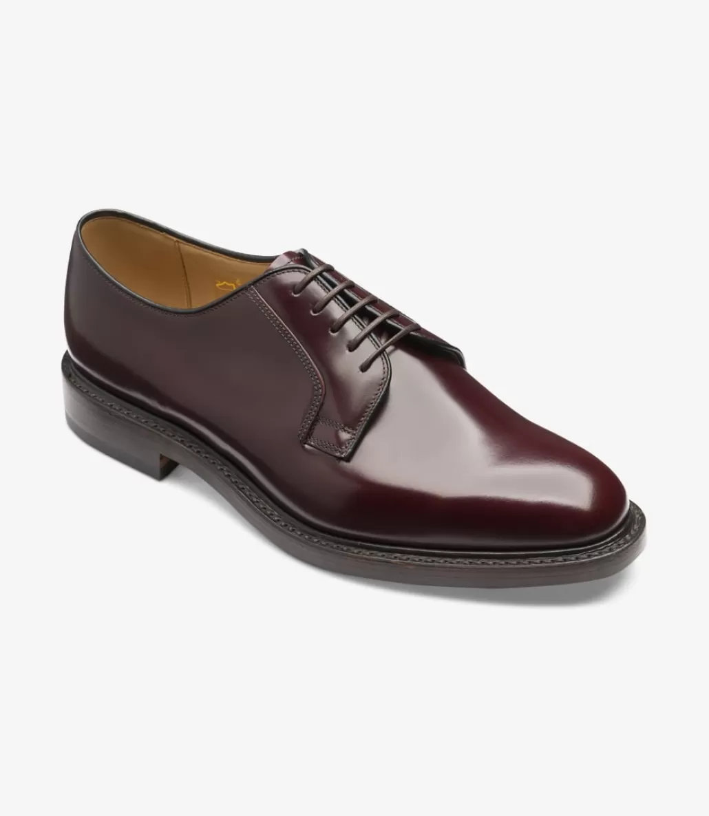 Formal Shoes | Our Icons | Loake 771 Burgundy