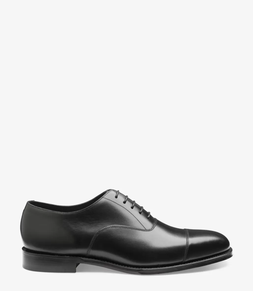 Classic Shoes | Formal Shoes | Loake Aldwych Black