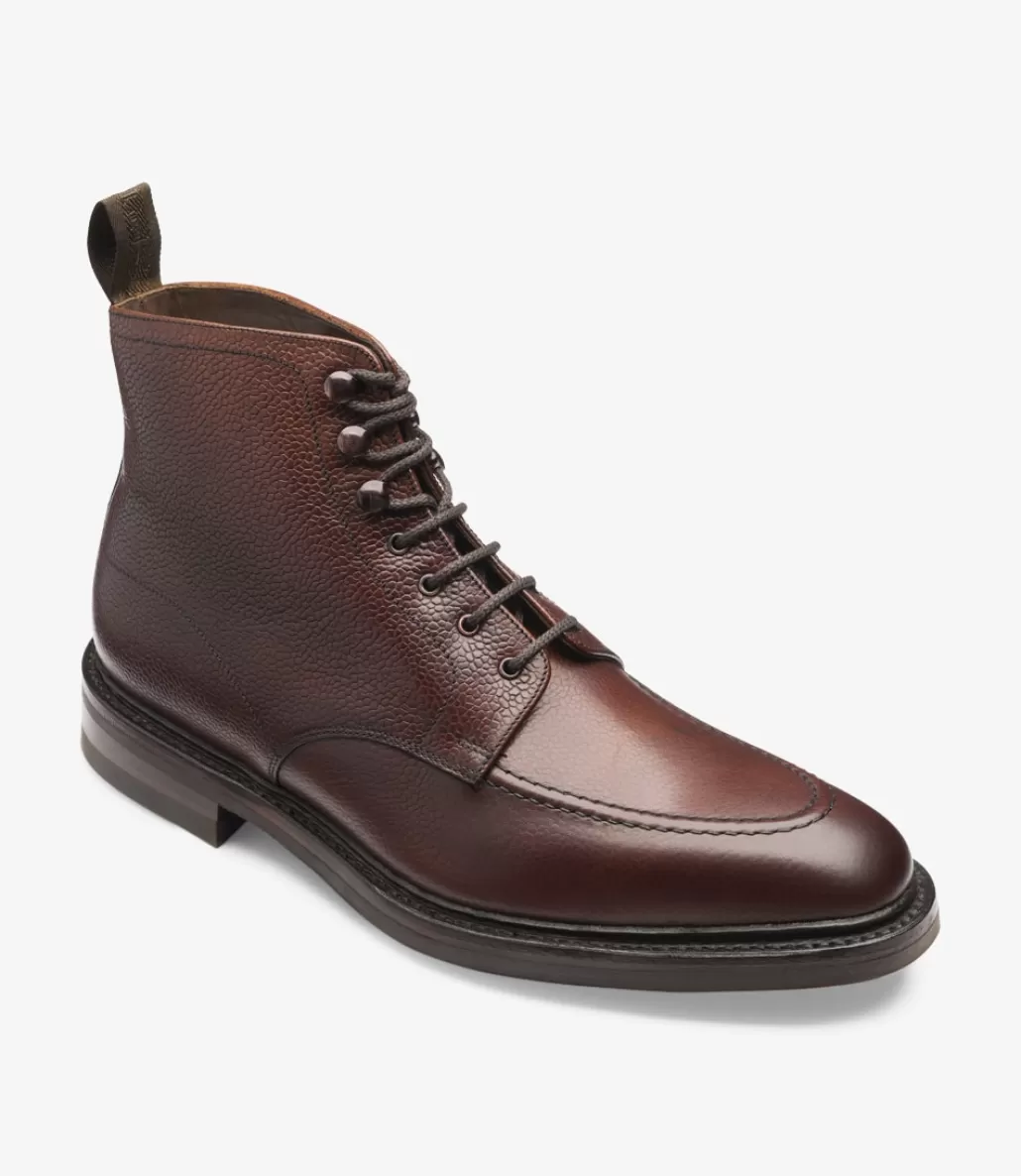 Classic Shoes | Formal Shoes | Loake Anglesey Burgundy