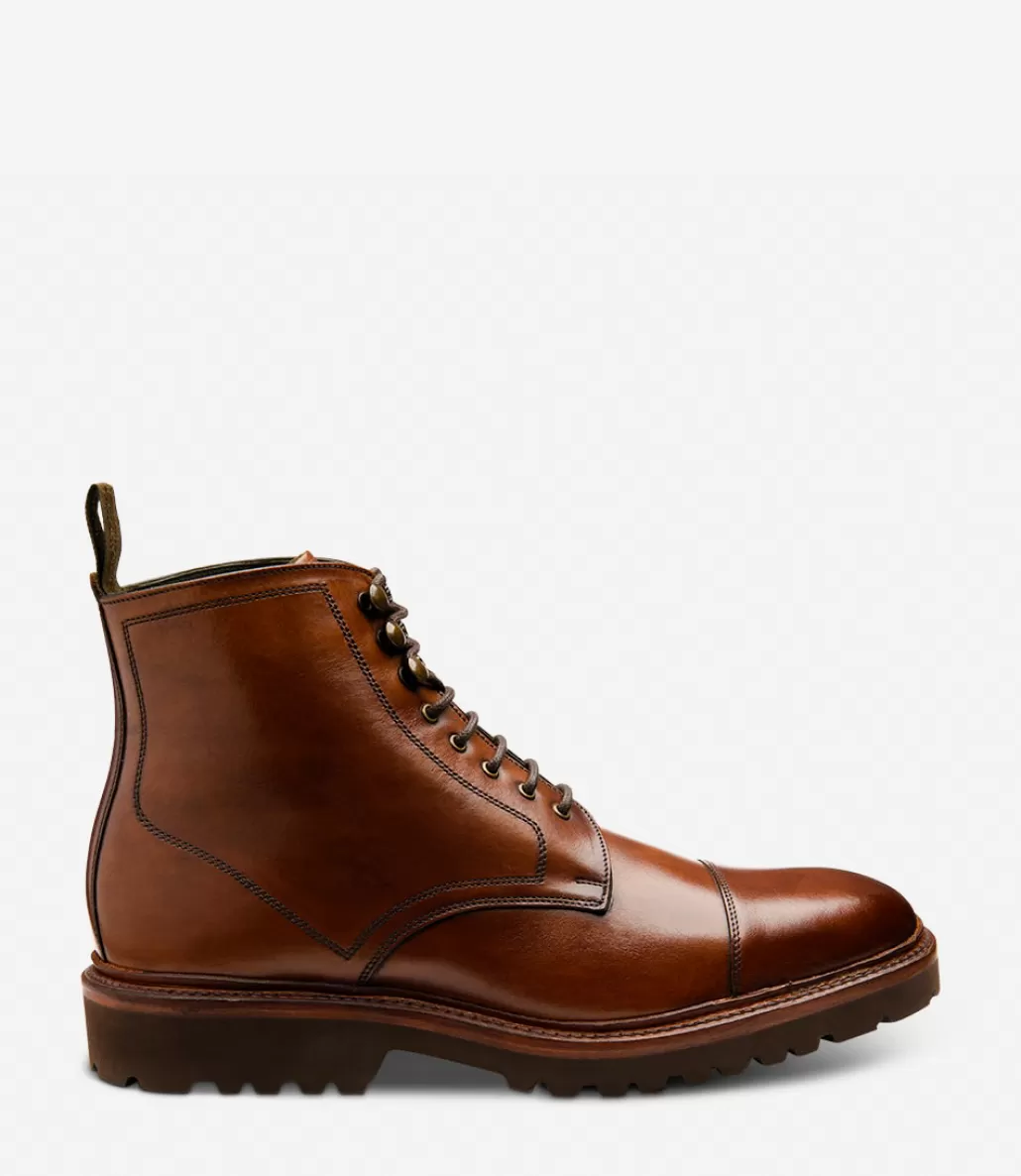 Boots | Loake Aquarius Cedar