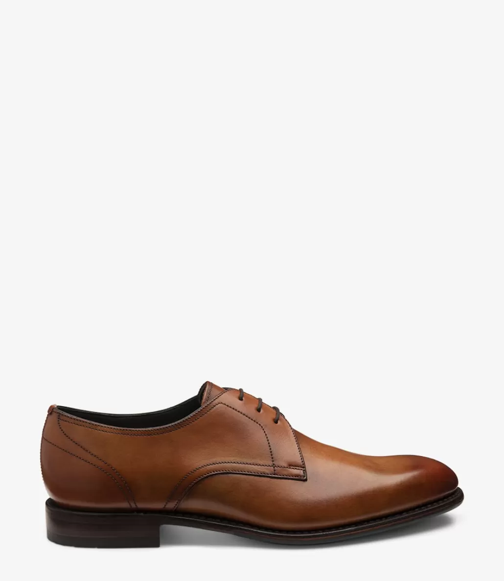 Goodyear Welted Shoes | Wedding Shoes | Loake Atherton Tan