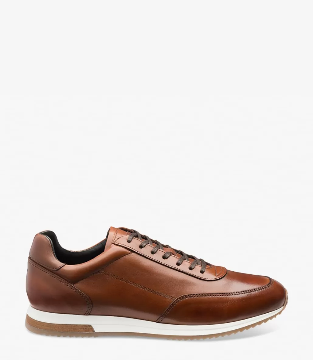 Our Bestsellers | Trainers & Sneakers | Loake Bannister Cedar