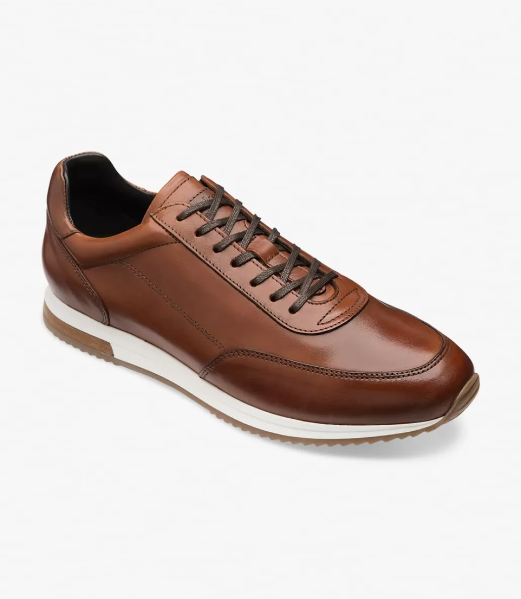 Our Bestsellers | Trainers & Sneakers | Loake Bannister Cedar