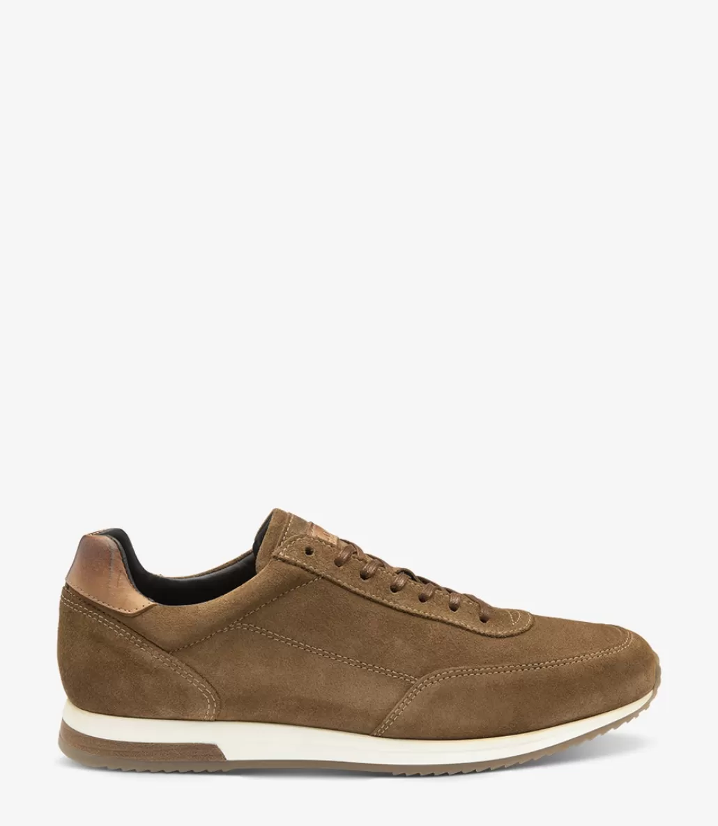 Trainers & Sneakers | Loake Bannister Tan Suede