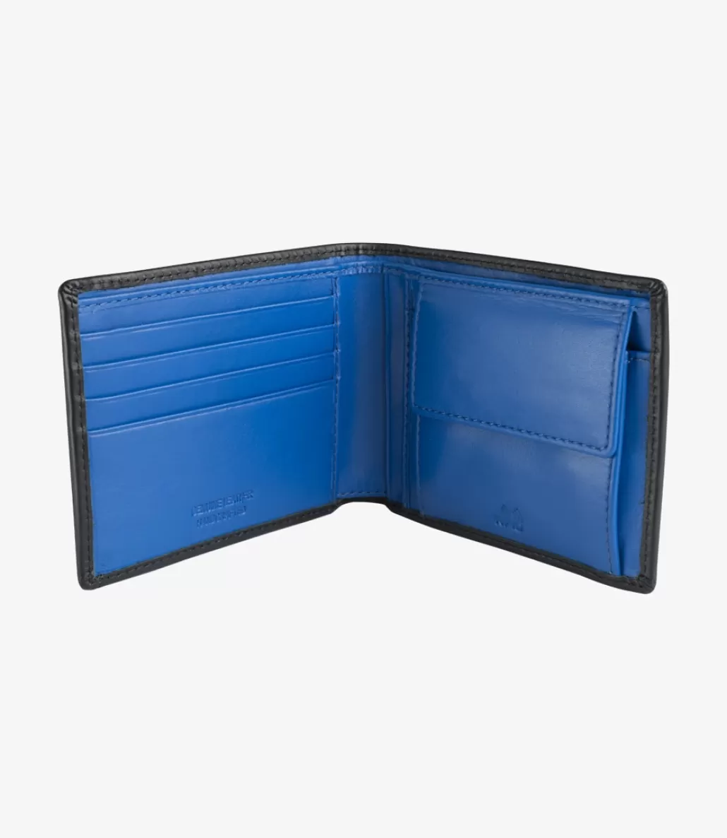 Wallets / Card Holders | Loake Barclay Wallet Black