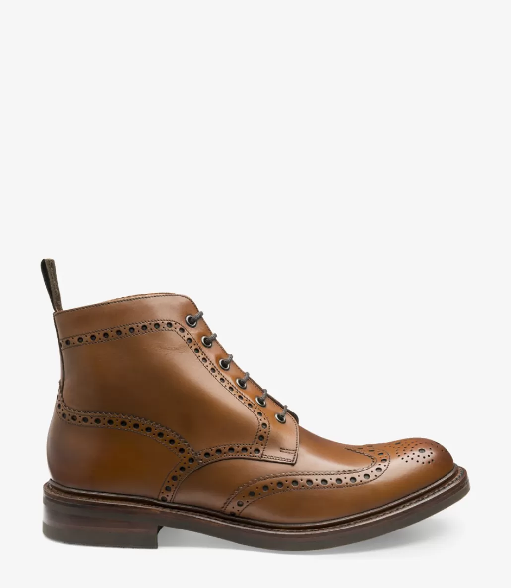 Country Shoes | Our Icons | Loake Bedale Brown