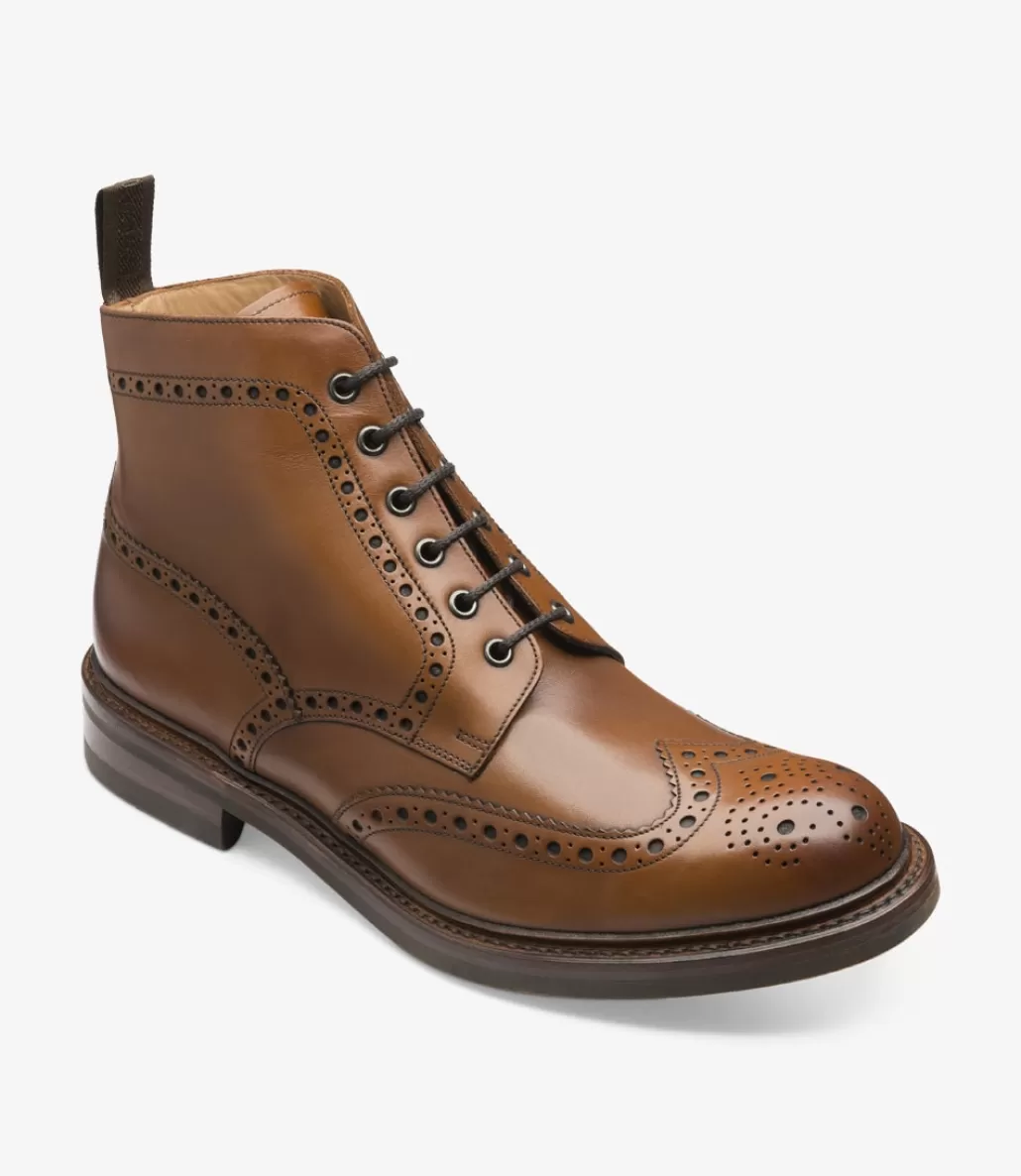 Country Shoes | Our Icons | Loake Bedale Brown