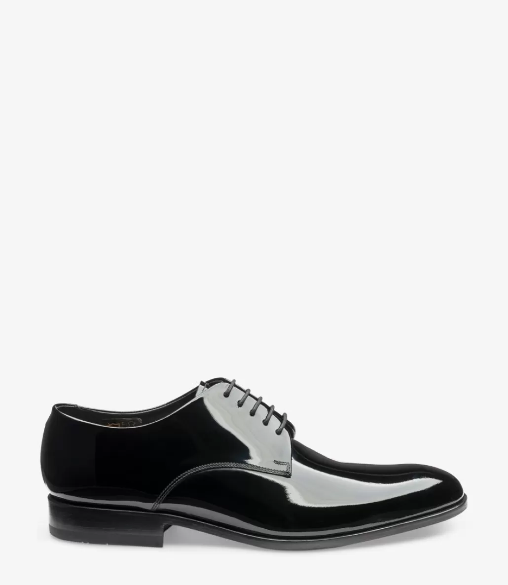 Formal Shoes | Our Bestsellers | Loake Bow Black