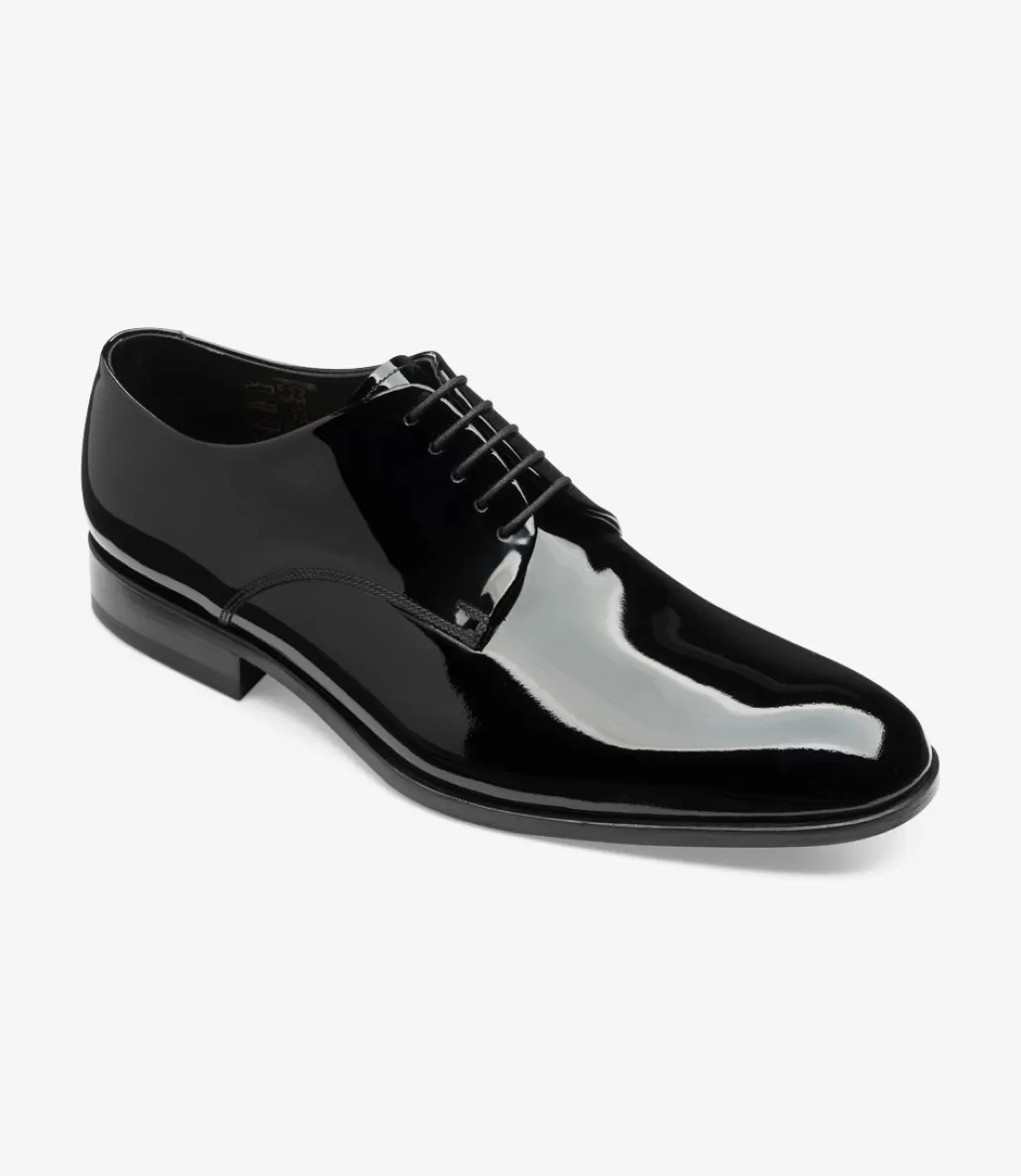 Formal Shoes | Our Bestsellers | Loake Bow Black