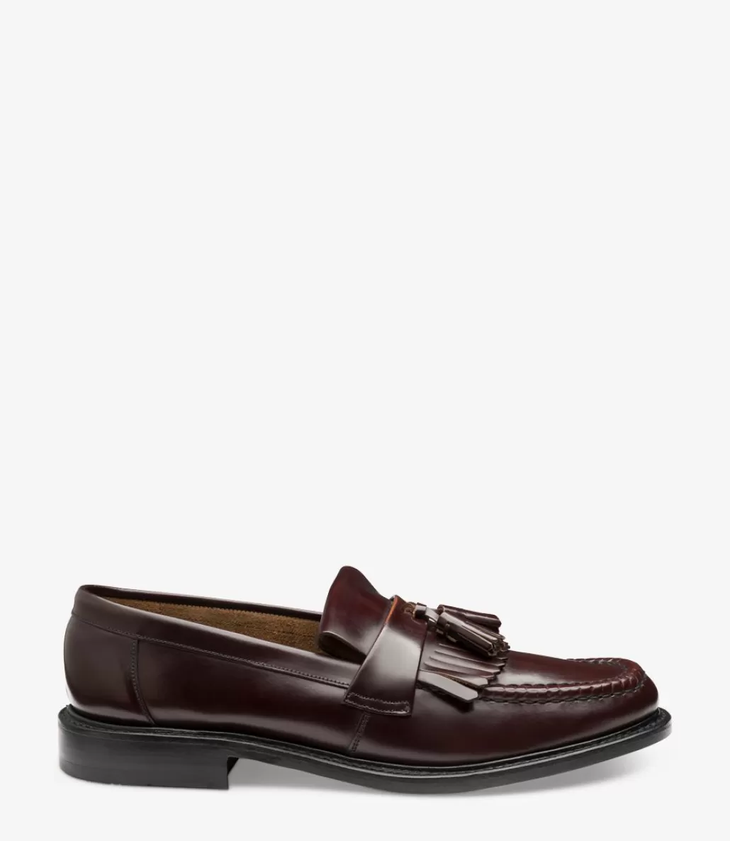 Formal Shoes | Our Icons | Loake Brighton Burgundy