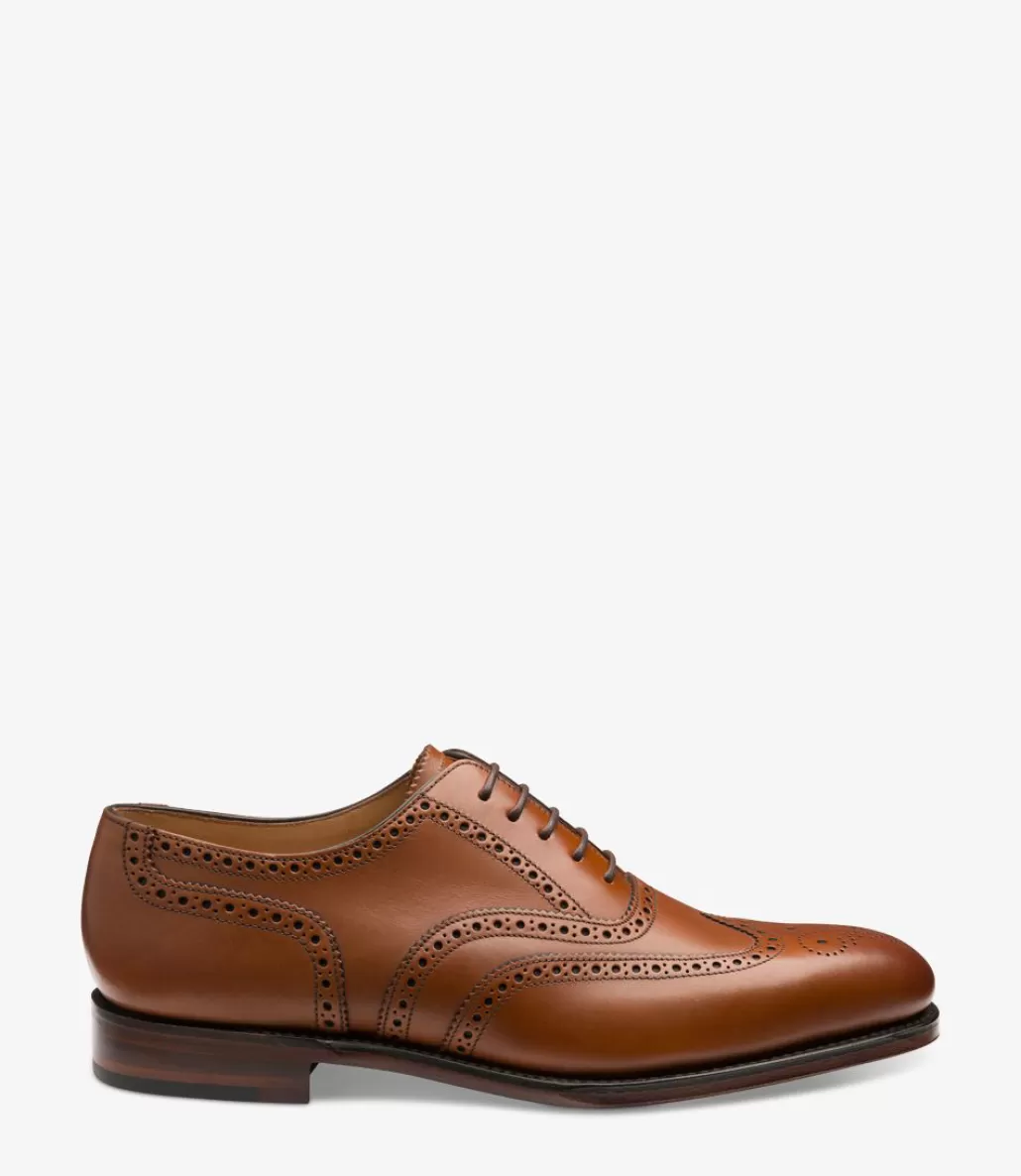 Classic Shoes | Formal Shoes | Loake Buckingham Brown