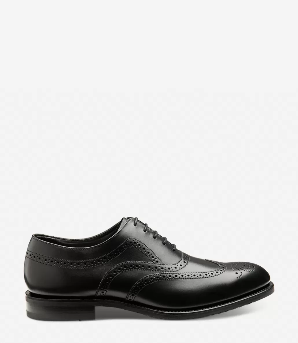 Classic Shoes | Formal Shoes | Loake Castlegate Black