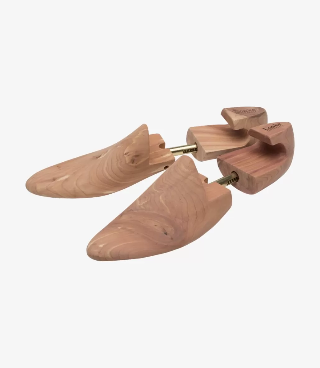 Shoe Trees | Shoe Trees | Loake Cedar Shoe Tree Natural