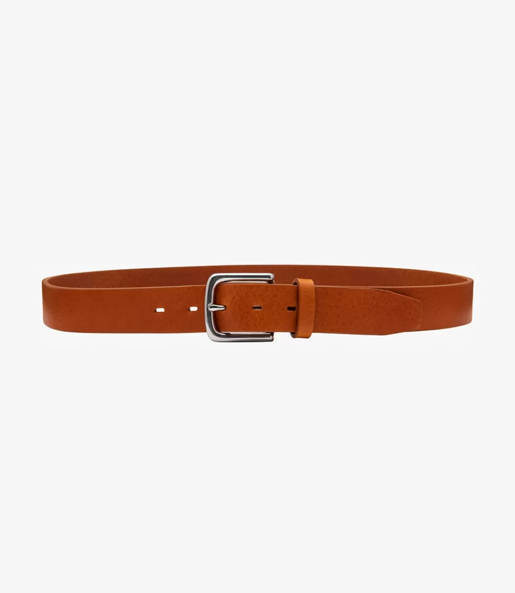 Sale Accessories | Casual Belts | Loake Cheltenham Belt Tan