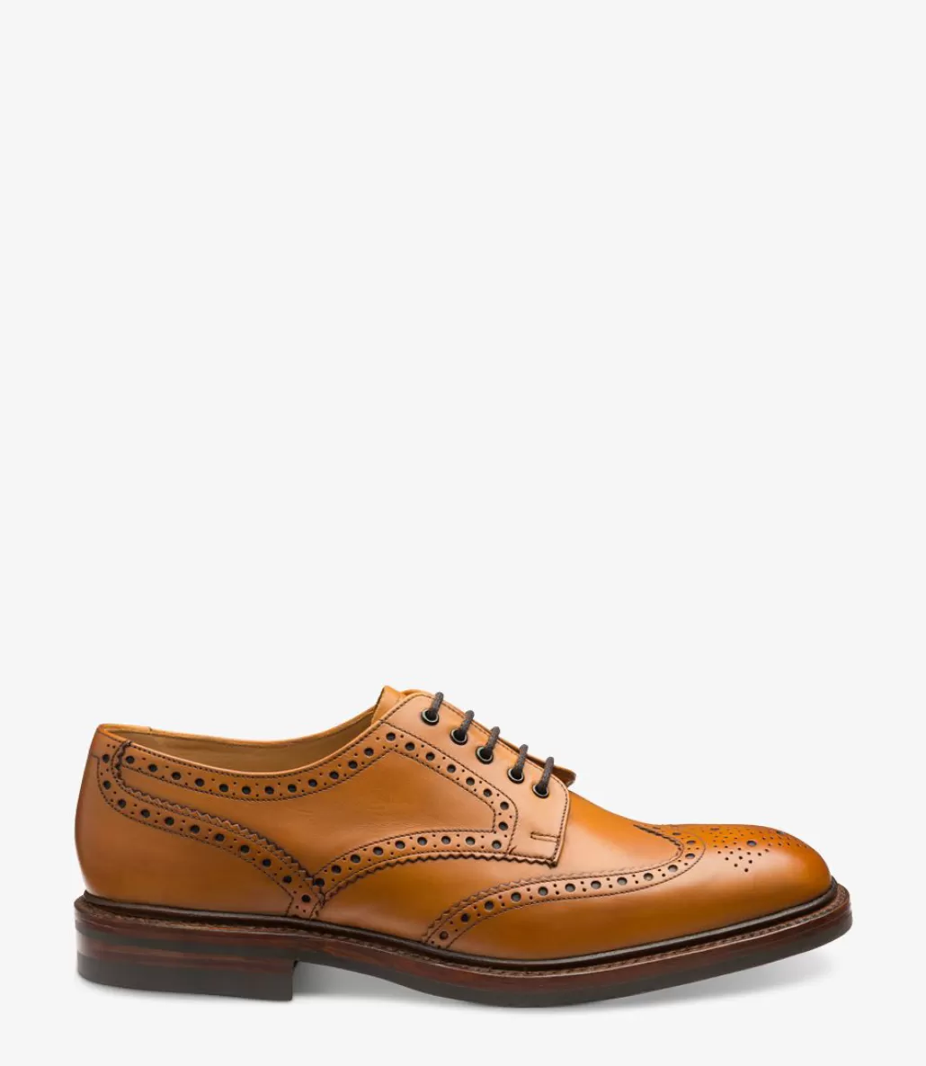 Country Shoes | Our Icons | Loake Chester Tan