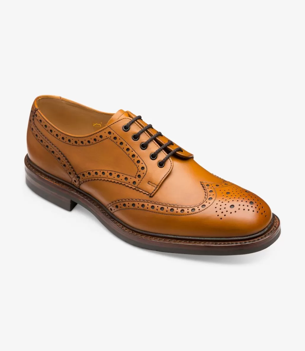 Country Shoes | Our Icons | Loake Chester Tan