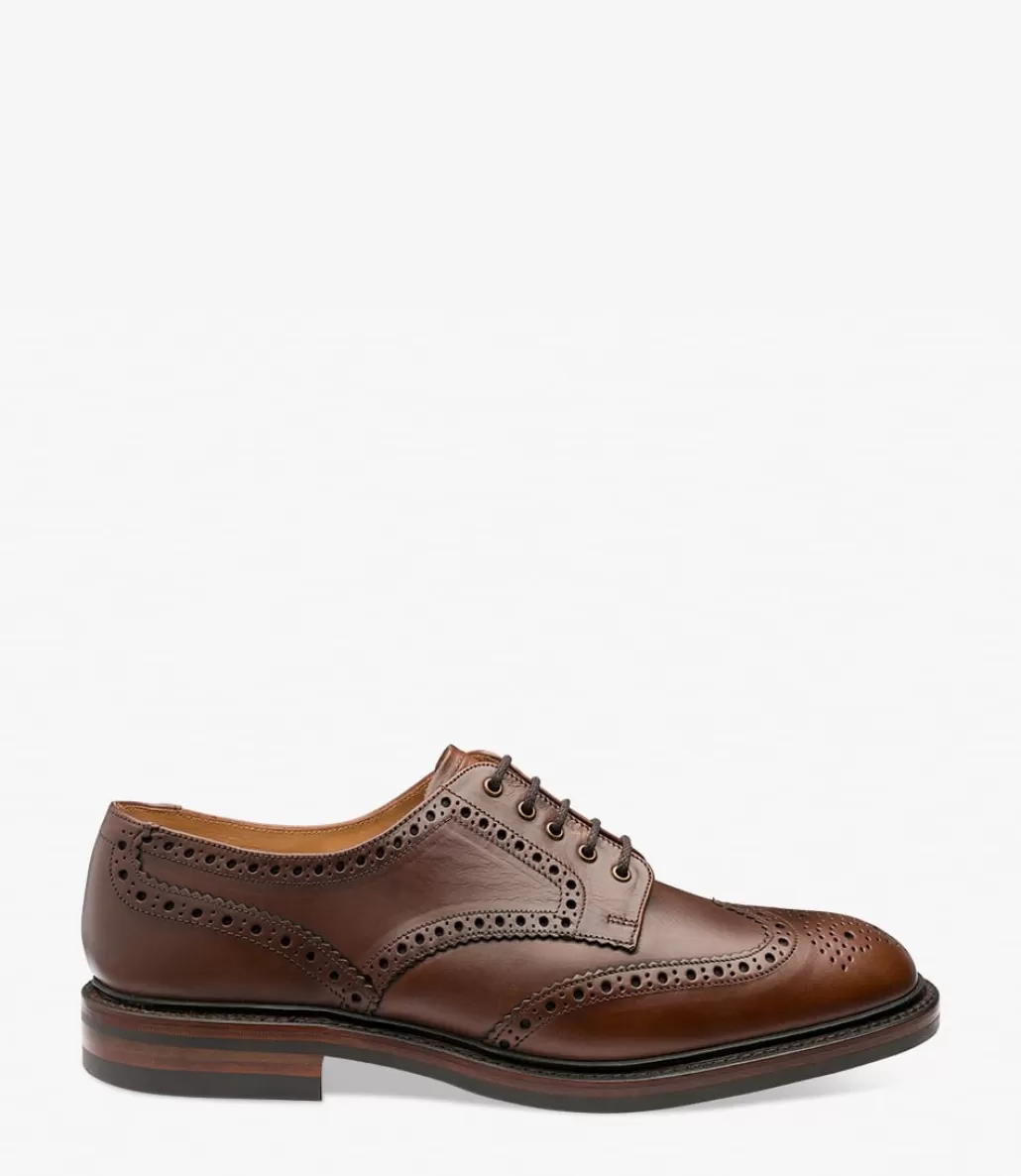 Country Shoes | Our Icons | Loake Chester Brown