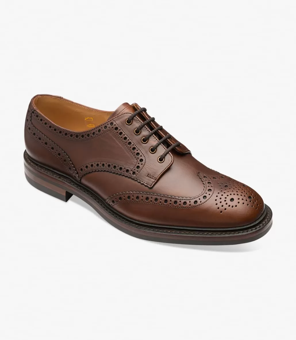 Country Shoes | Our Icons | Loake Chester Brown