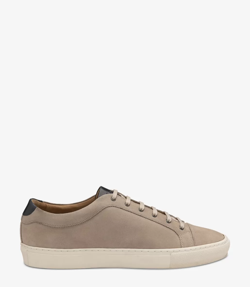 Trainers & Sneakers | Loake Dash Stone Suede