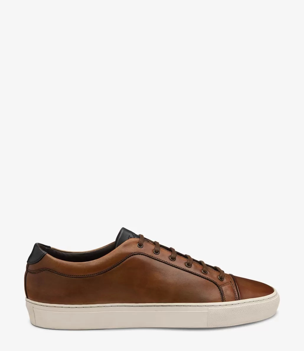 Trainers & Sneakers | Loake Dash Chestnut Brown