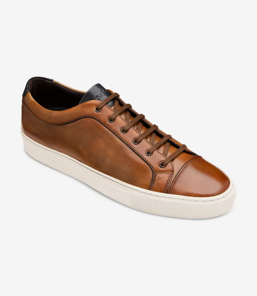 Trainers & Sneakers | Loake Dash Chestnut Brown