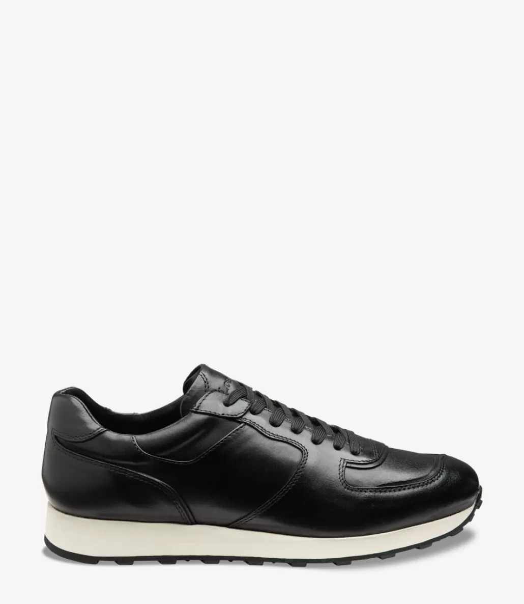 Trainers & Sneakers | Loake Foster Black