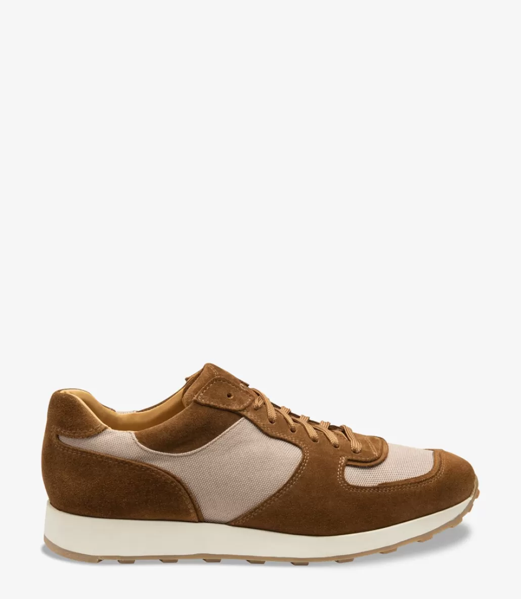 Trainers & Sneakers | Loake Foster Tan Suede