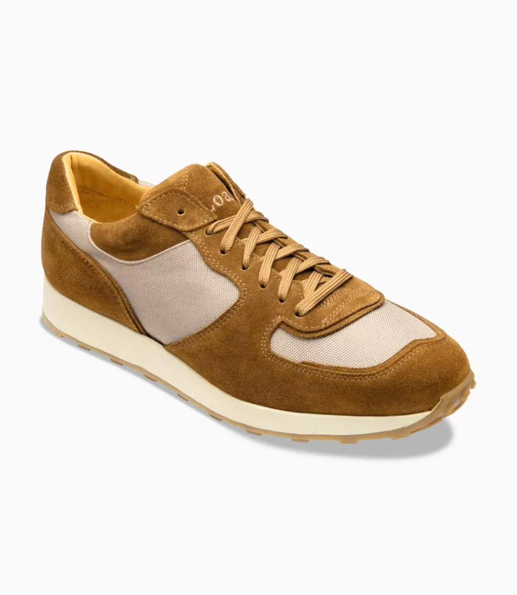 Trainers & Sneakers | Loake Foster Tan Suede