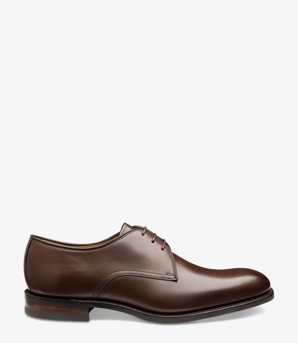 Formal Shoes | Goodyear Welted Shoes | Loake Gable Brown