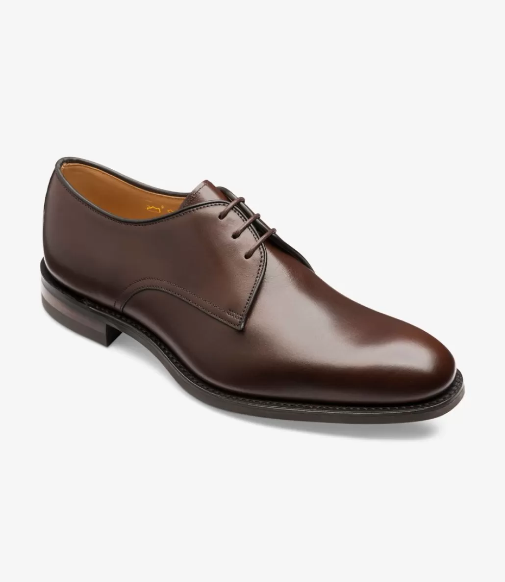 Formal Shoes | Goodyear Welted Shoes | Loake Gable Brown