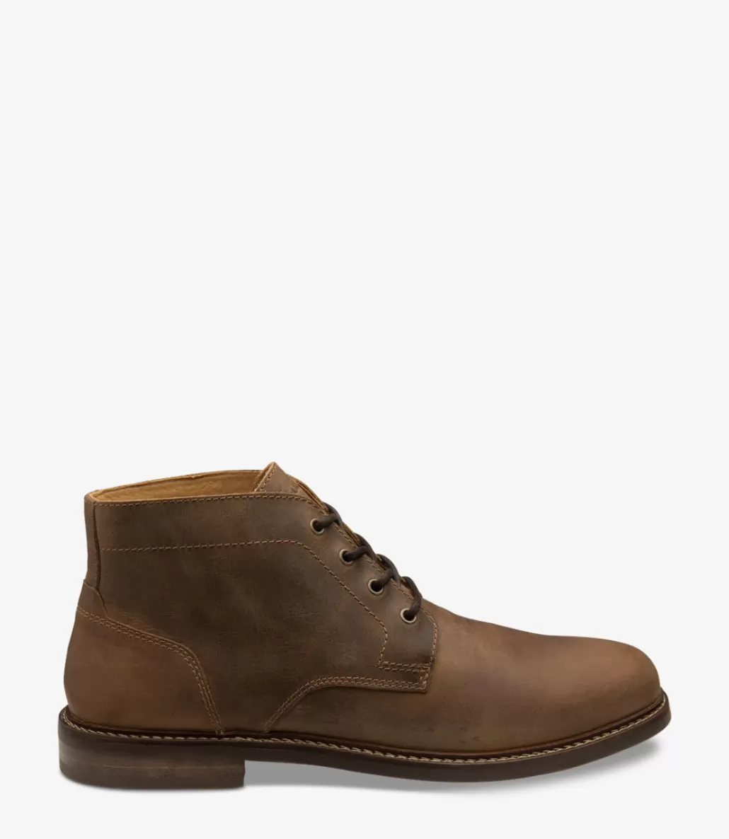 Our Bestsellers | Boots | Loake Gilbert Brown Nubuck