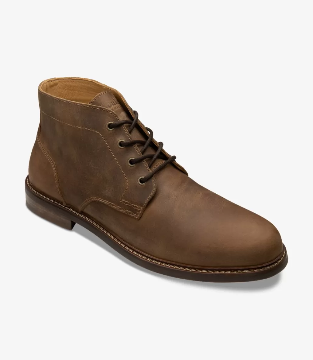 Our Bestsellers | Boots | Loake Gilbert Brown Nubuck