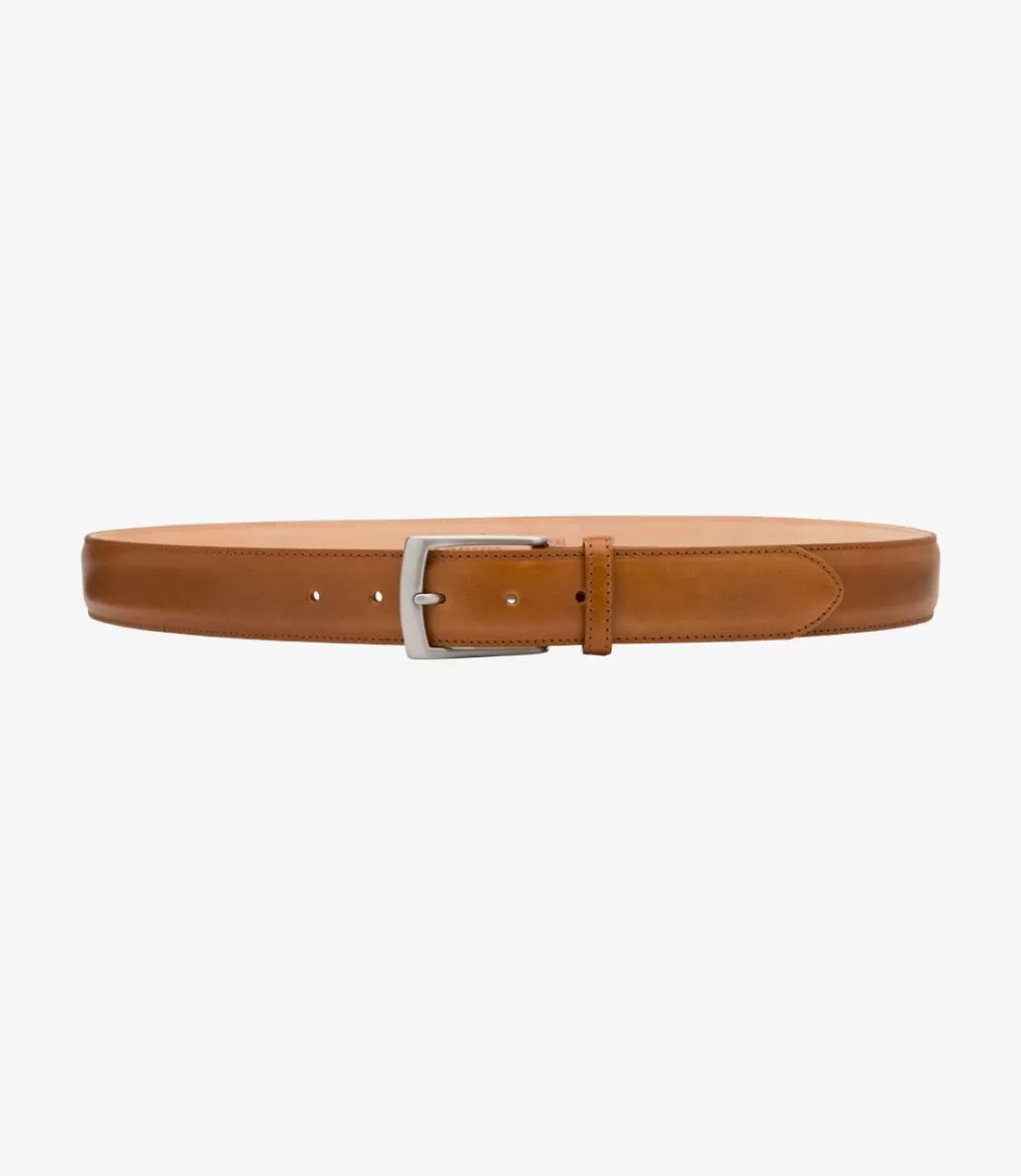 Casual Belts | Formal Belts | Loake Henry Belt Tan