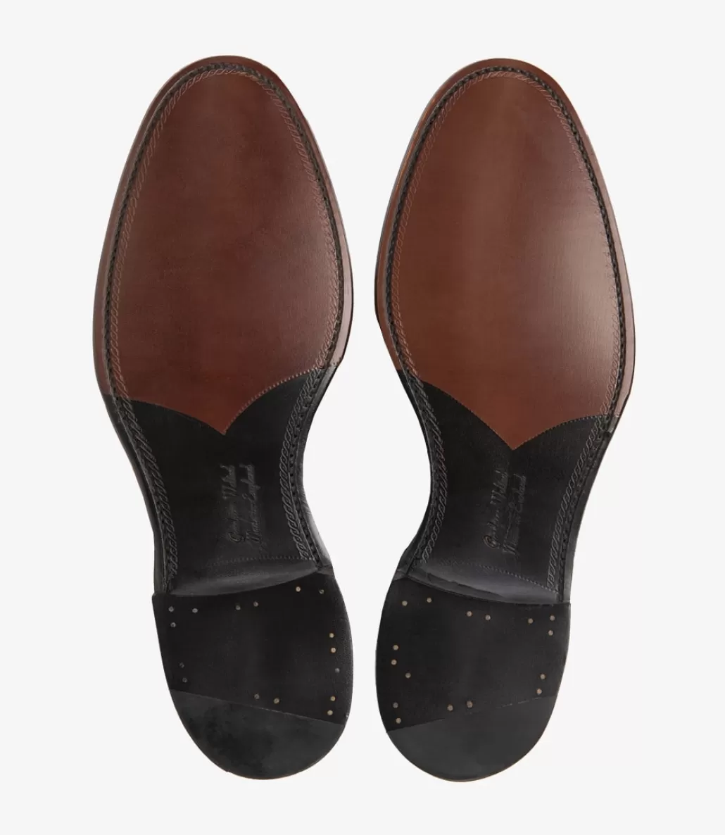 Classic Shoes | Formal Shoes | Loake Hornbeam Mahogany