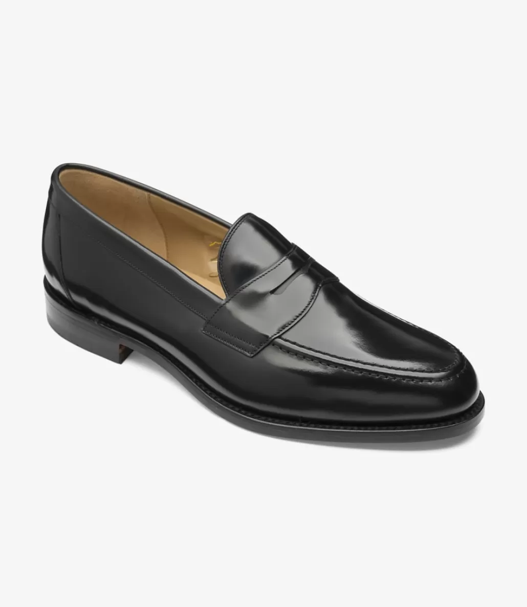 Formal Shoes | Goodyear Welted Shoes | Loake Imperial Black