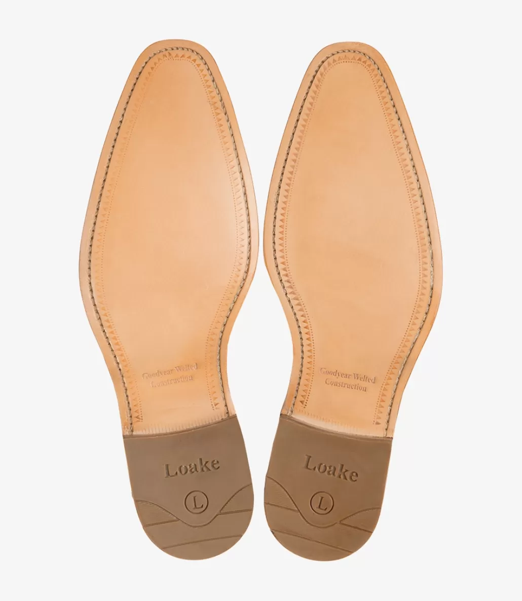 Formal Shoes | Loafers | Loake Imperial Tan Suede