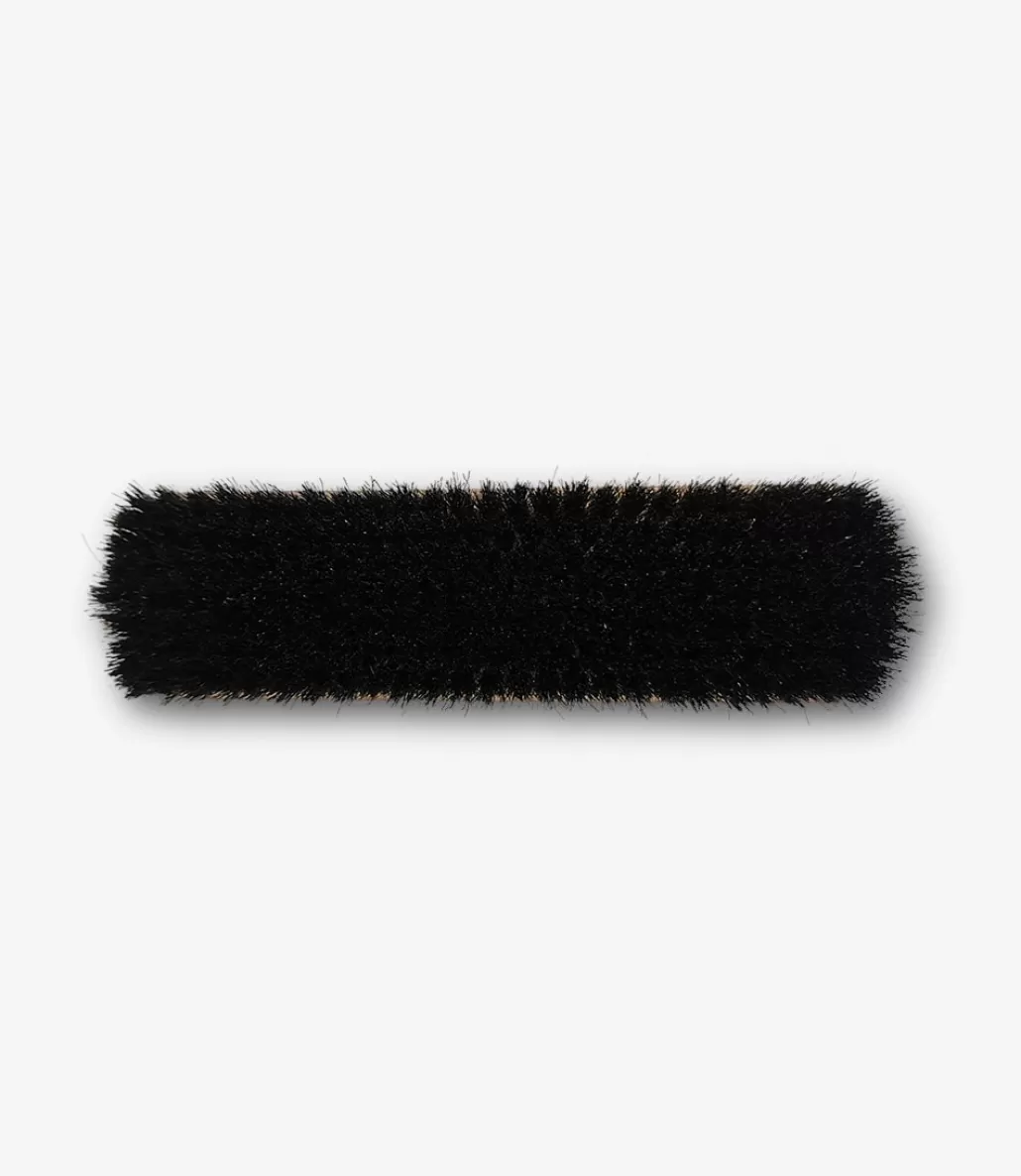 Brushes | Loake Large Horsehair Brush Black