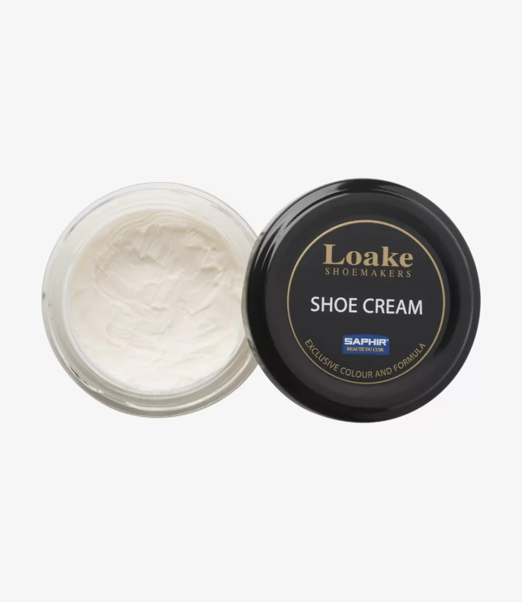 Creams / Waxes | Loake Leather Cream Neutral