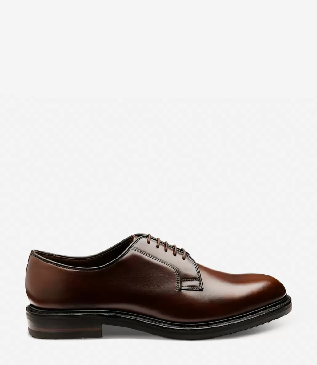 Country Shoes | Made in England | Loake Leyburn Dark Brown