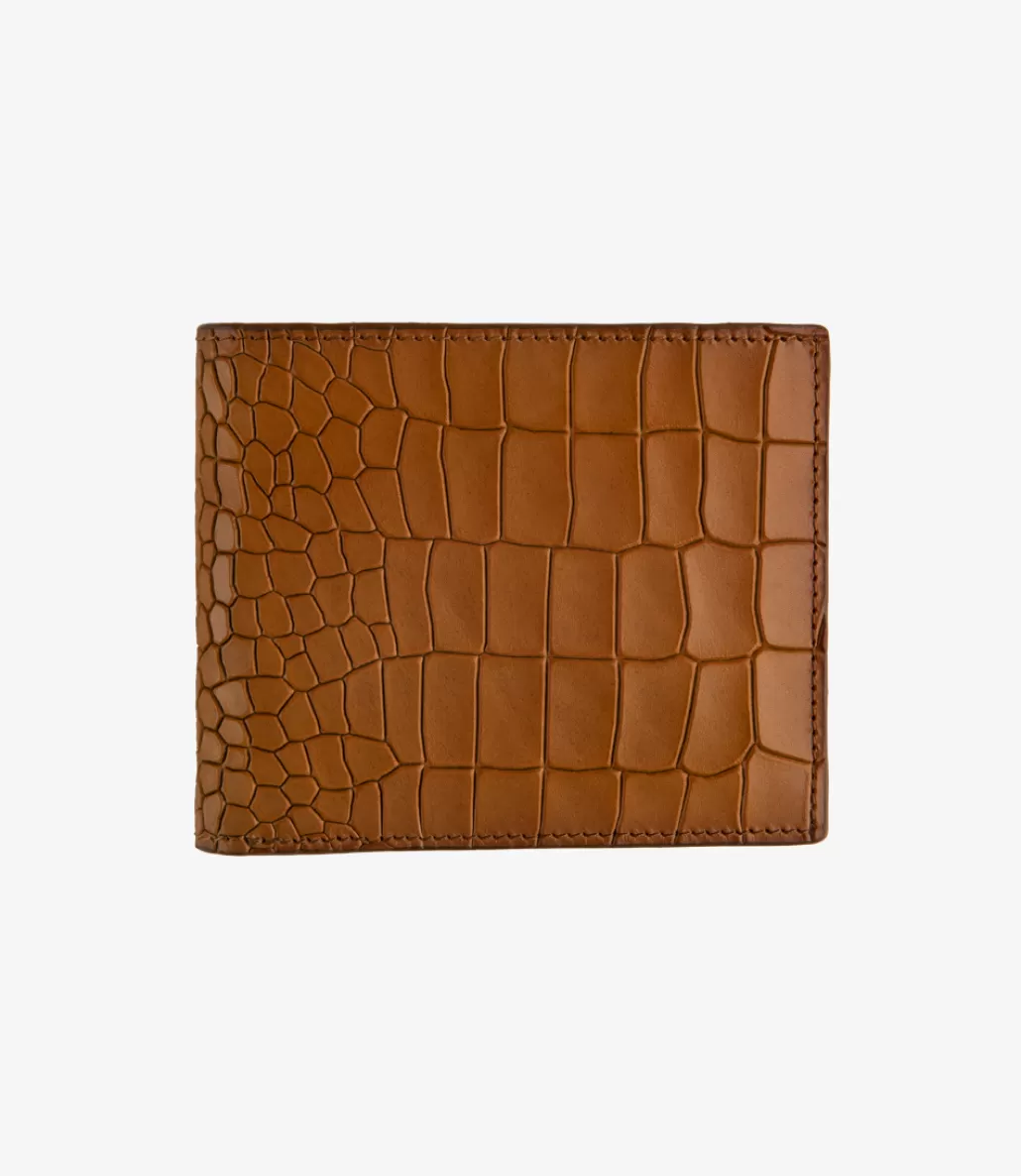 Wallets / Card Holders | Sale Accessories | Loake Lombard Wallet Tan