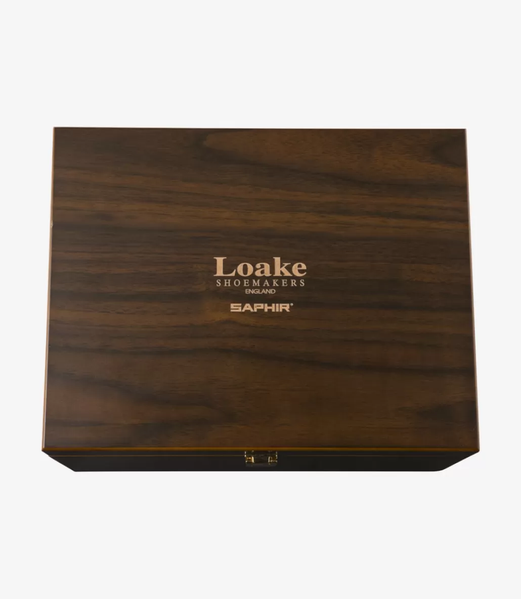 Brushes | Creams / Waxes | Loake Luxury Valet Box