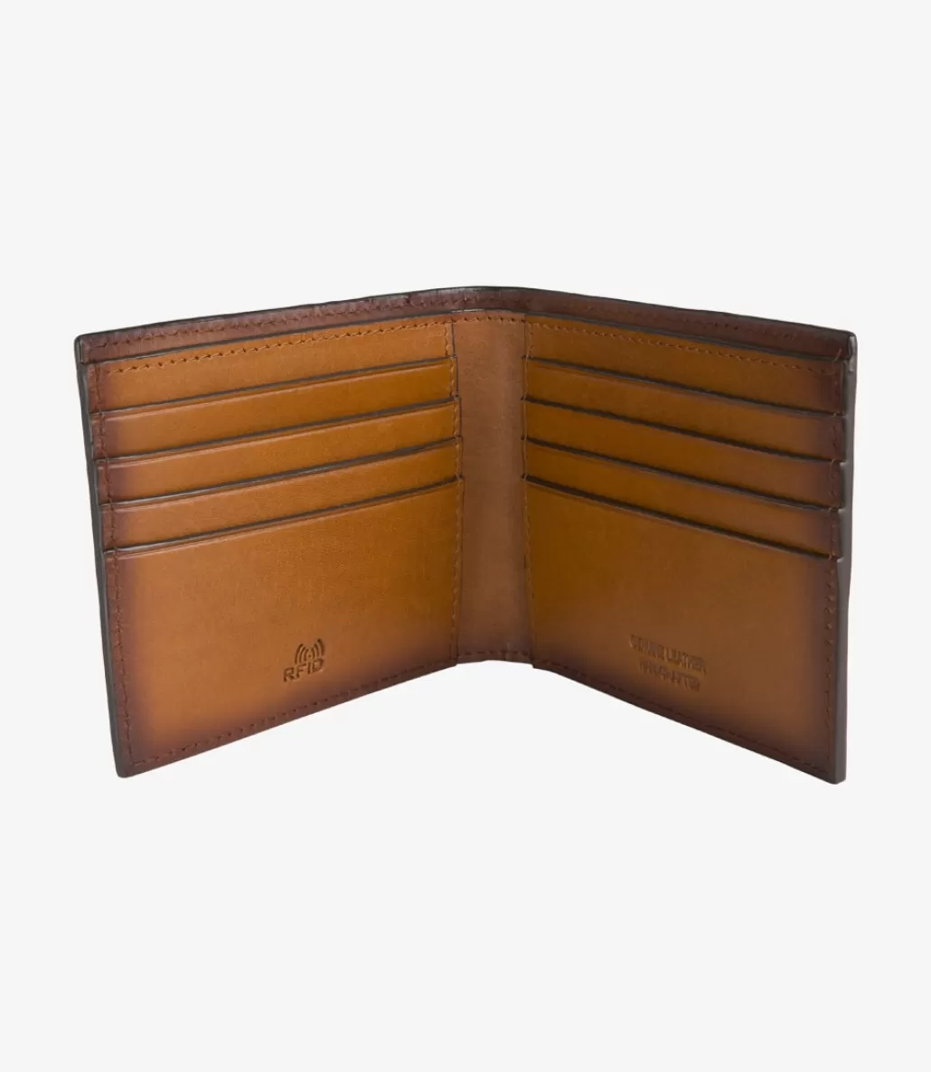 Wallets / Card Holders | Loake Midland Wallet Brown