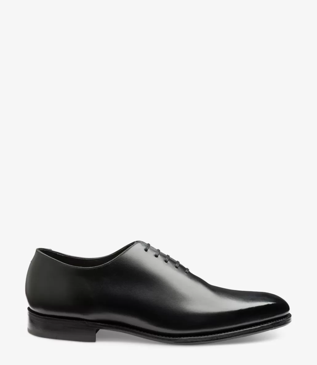 Goodyear Welted Shoes | Classic Shoes | Loake Parliament Onyx Black